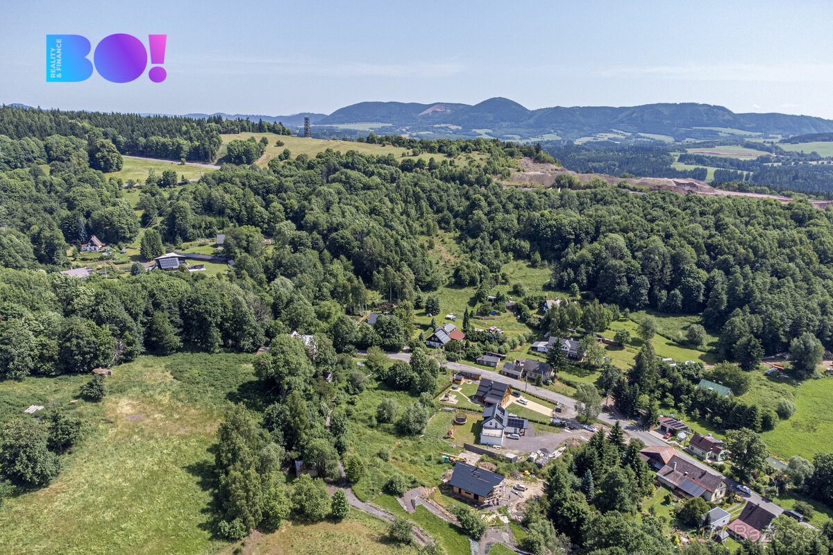 Prodej pozemku určeného k výstavbě, 1927 m², Babí, okres Tru - 8