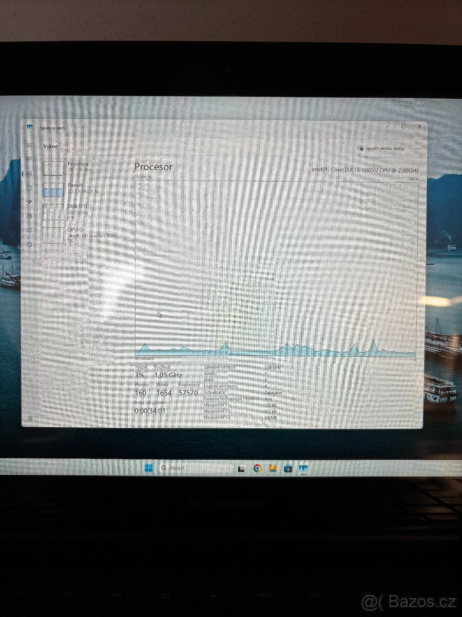 Notebook Lenovo Yoga 500 14-IBD - 8