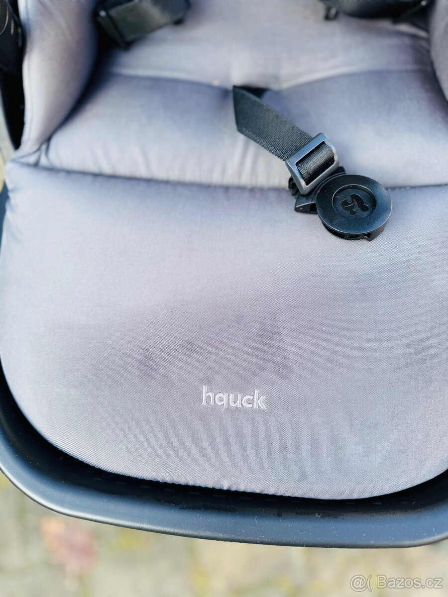 Kočárek terénní Hauck - 8