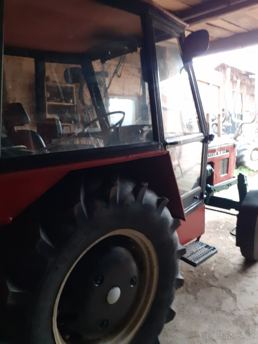 Zetor-5718 - 8