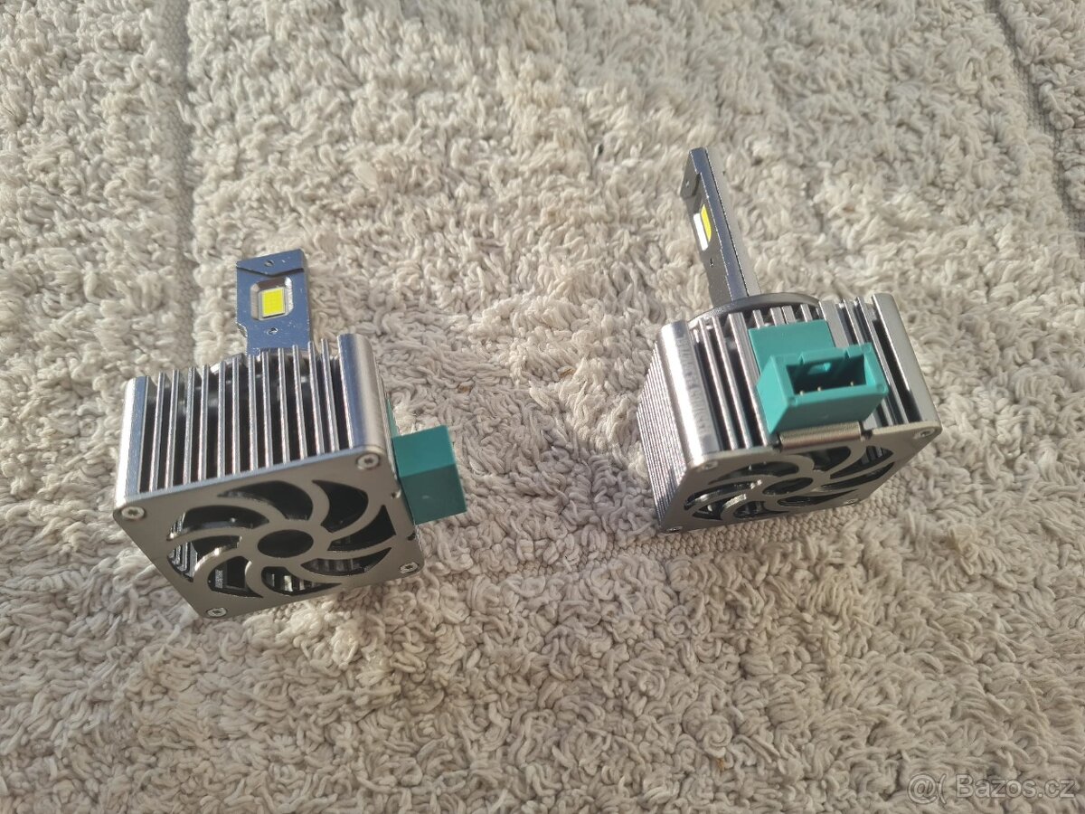 LED osvetlenie bi-xenon D1S D2S D3S D4S D5S - 8
