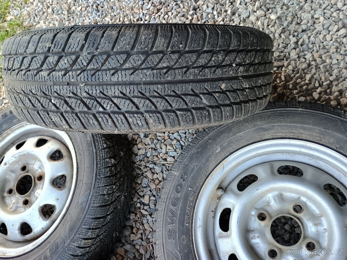 PNEU Good ride SW 608 165/70R13 79T - 8