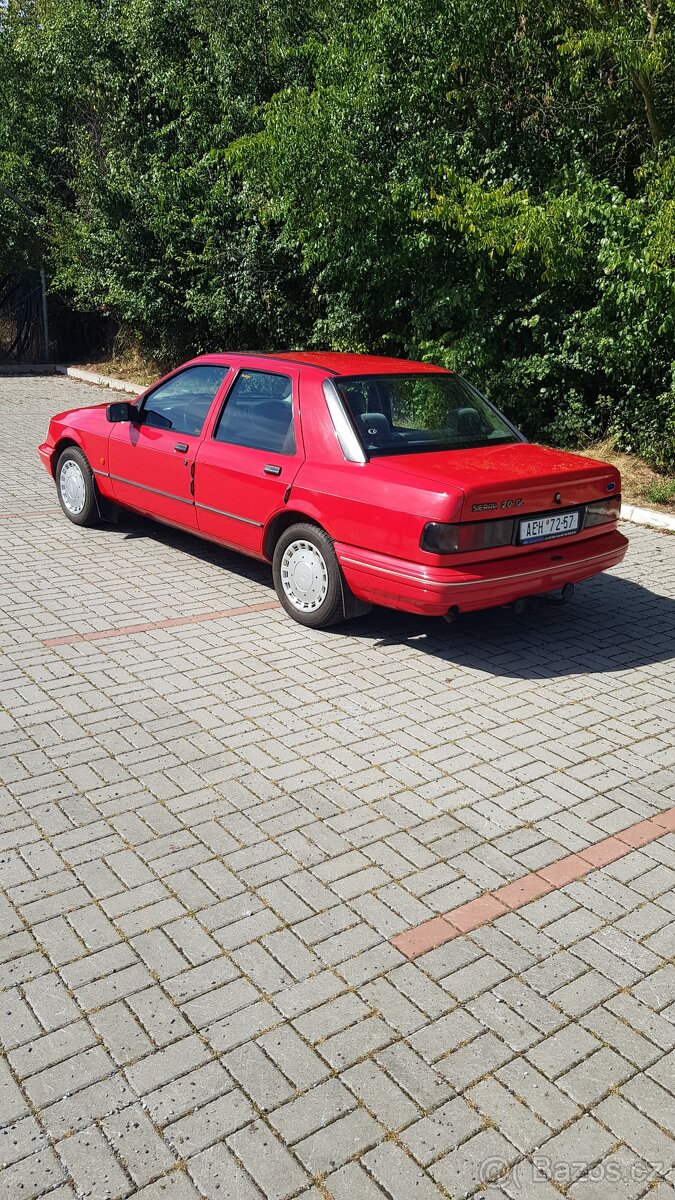 Ford Sierra 2,0 i GL - 8