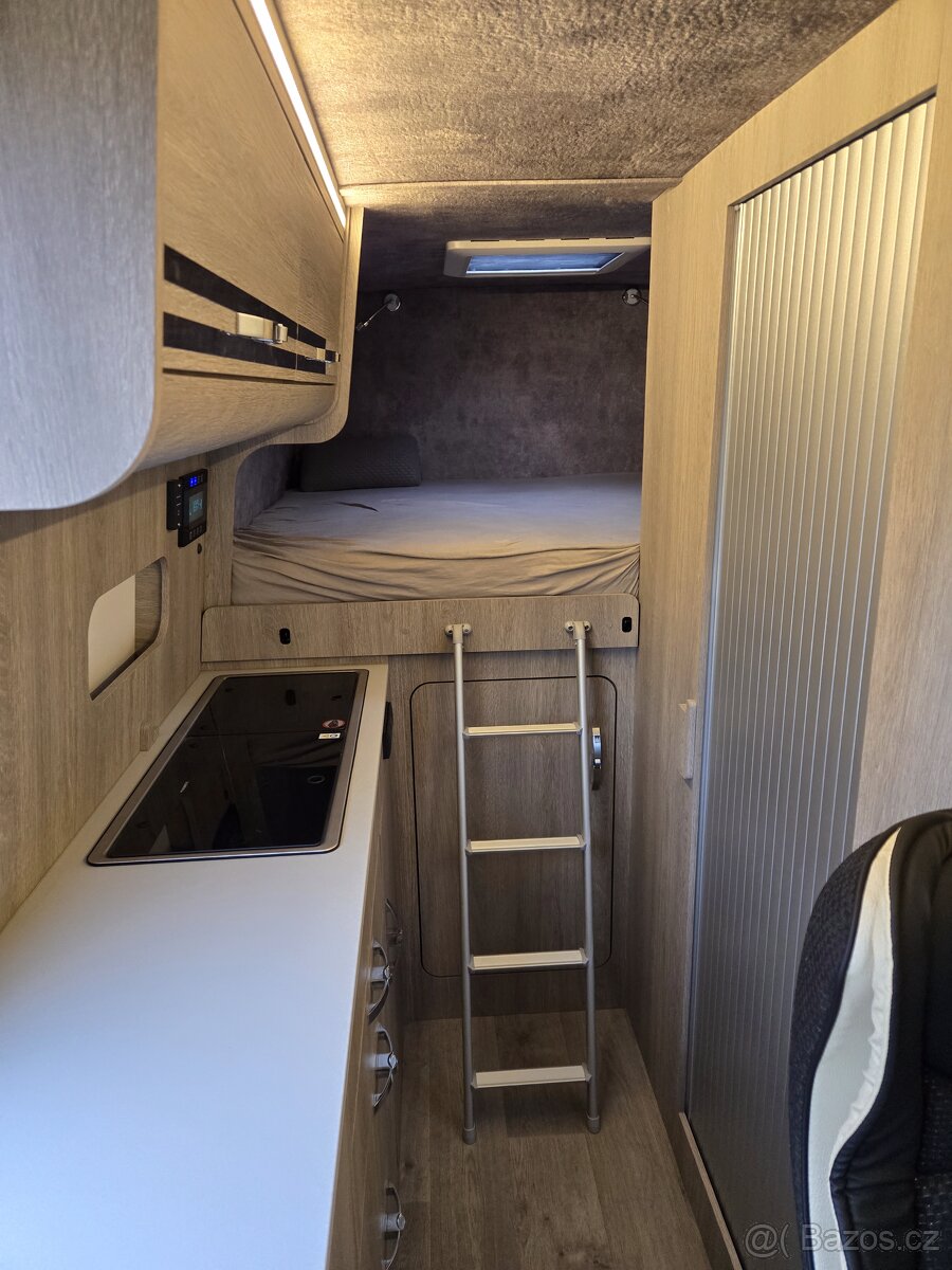 Mercedes Benz Sprinter 3.0 V6 aut, obytný - 8