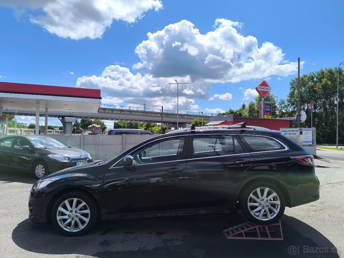 Mazda 6 1.8i MZR 120 Exclusive,Temp,8xALU,AAC,BOSE,RVM - 8