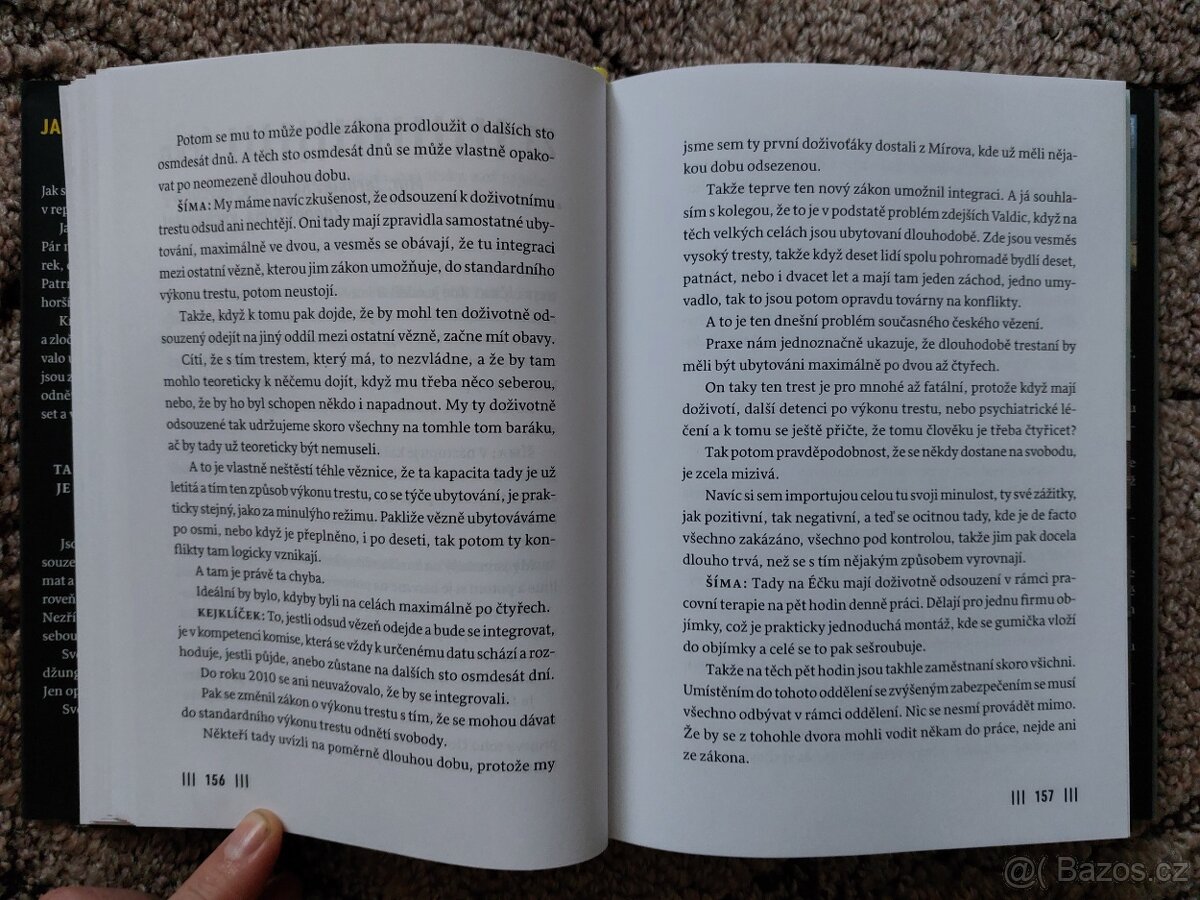 Jak se žije za zdmi Valdic - Petr Šámal - 8