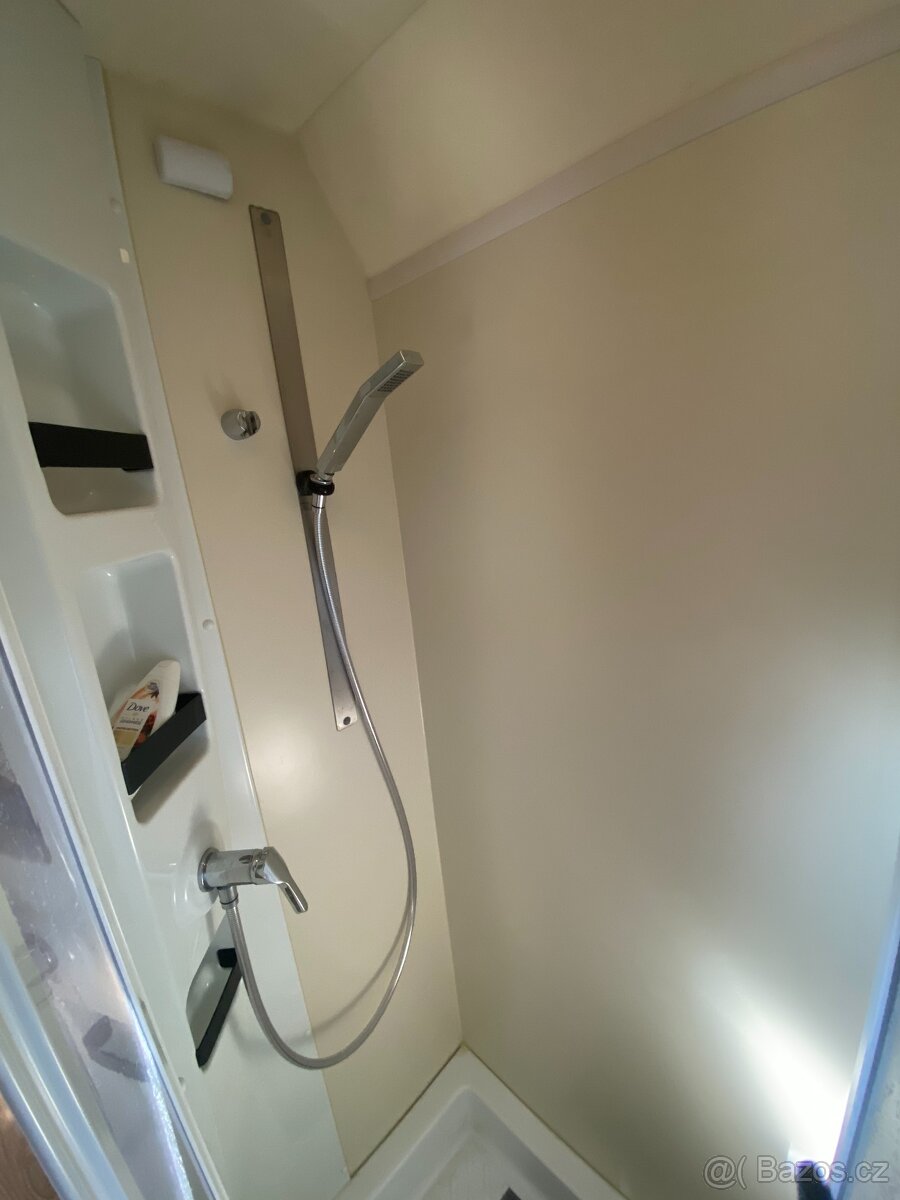 Obytný vůz Fiat, SEAL 3 odpočet DPH - 8