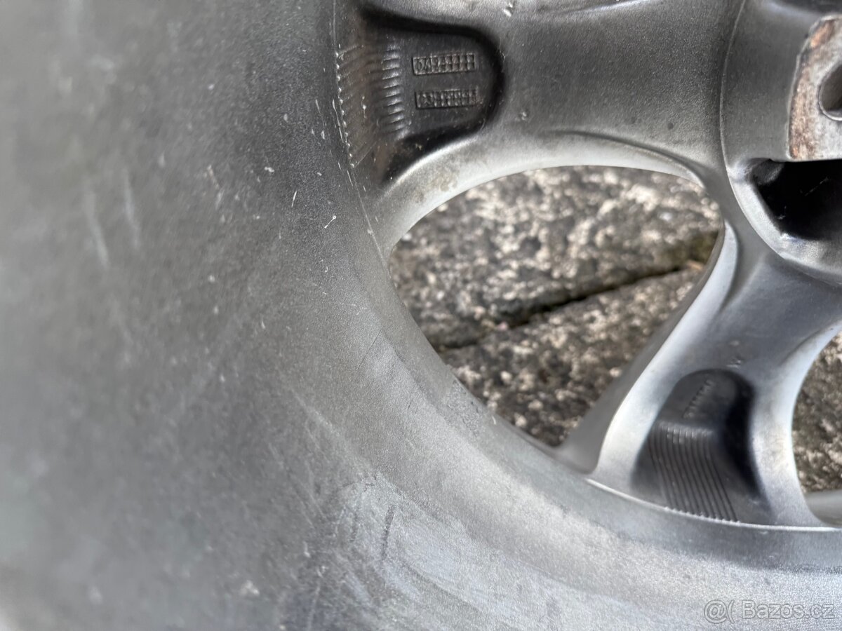 Alu kola Duemila 5x112 R18 - 8