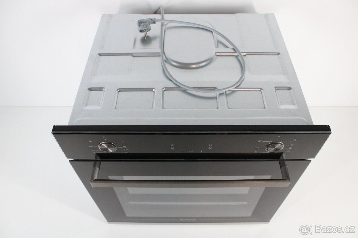 Vestavná trouba Candy FCM825NRL - se zárukou - 8