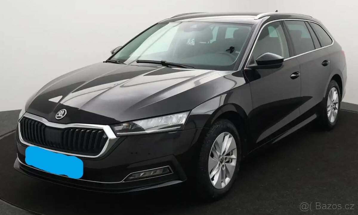 Škoda Octavia kombi 1.0 TSI e-tec - 8