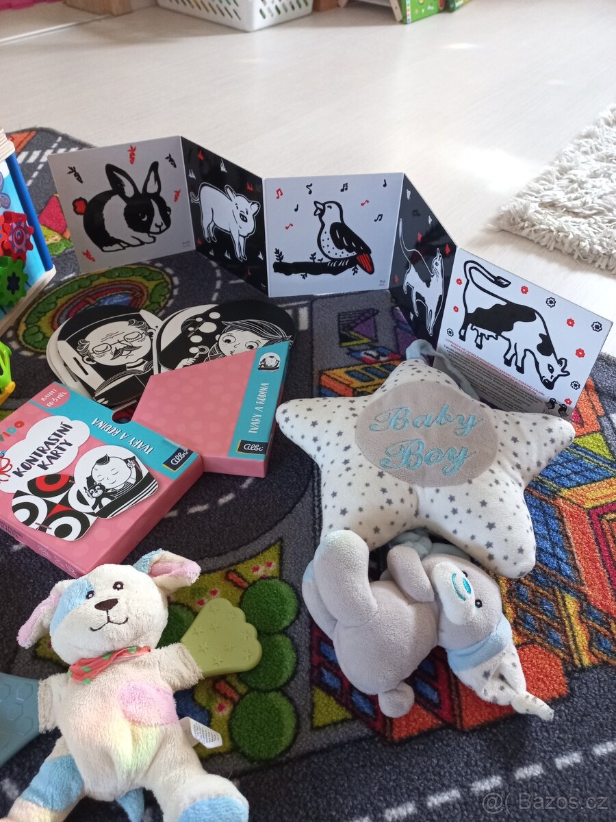 Hracky pro miminko - 8