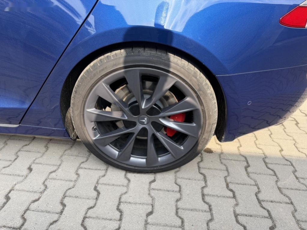Tesla Model S,Performance-Ludicrois-R21-TOP- - 8