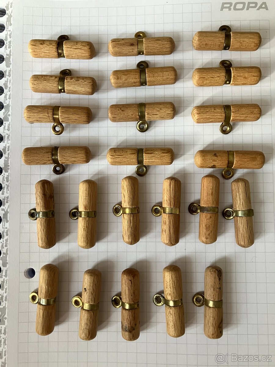 Skautské odznaky, skautské opaskové přezky - 8