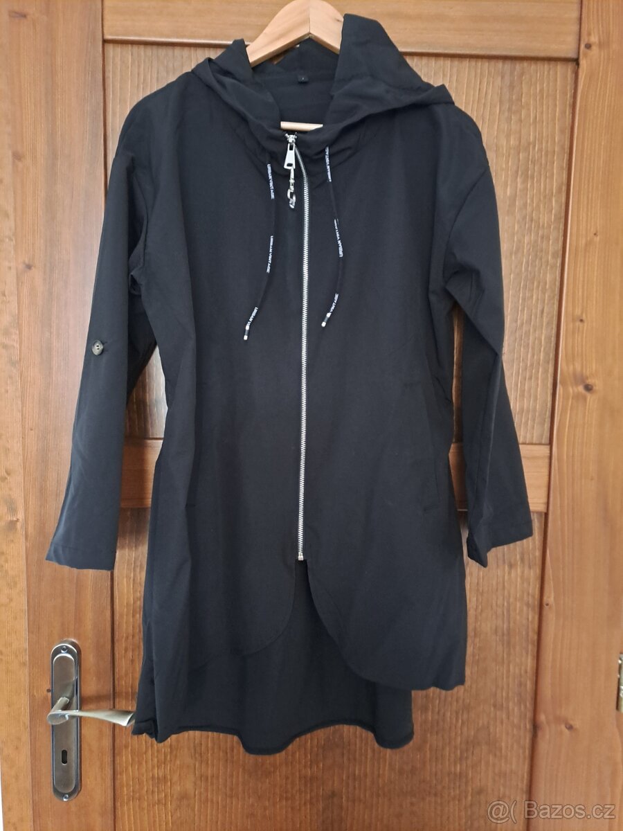 Dámské zimní bundy,kabáty a vesty - 8