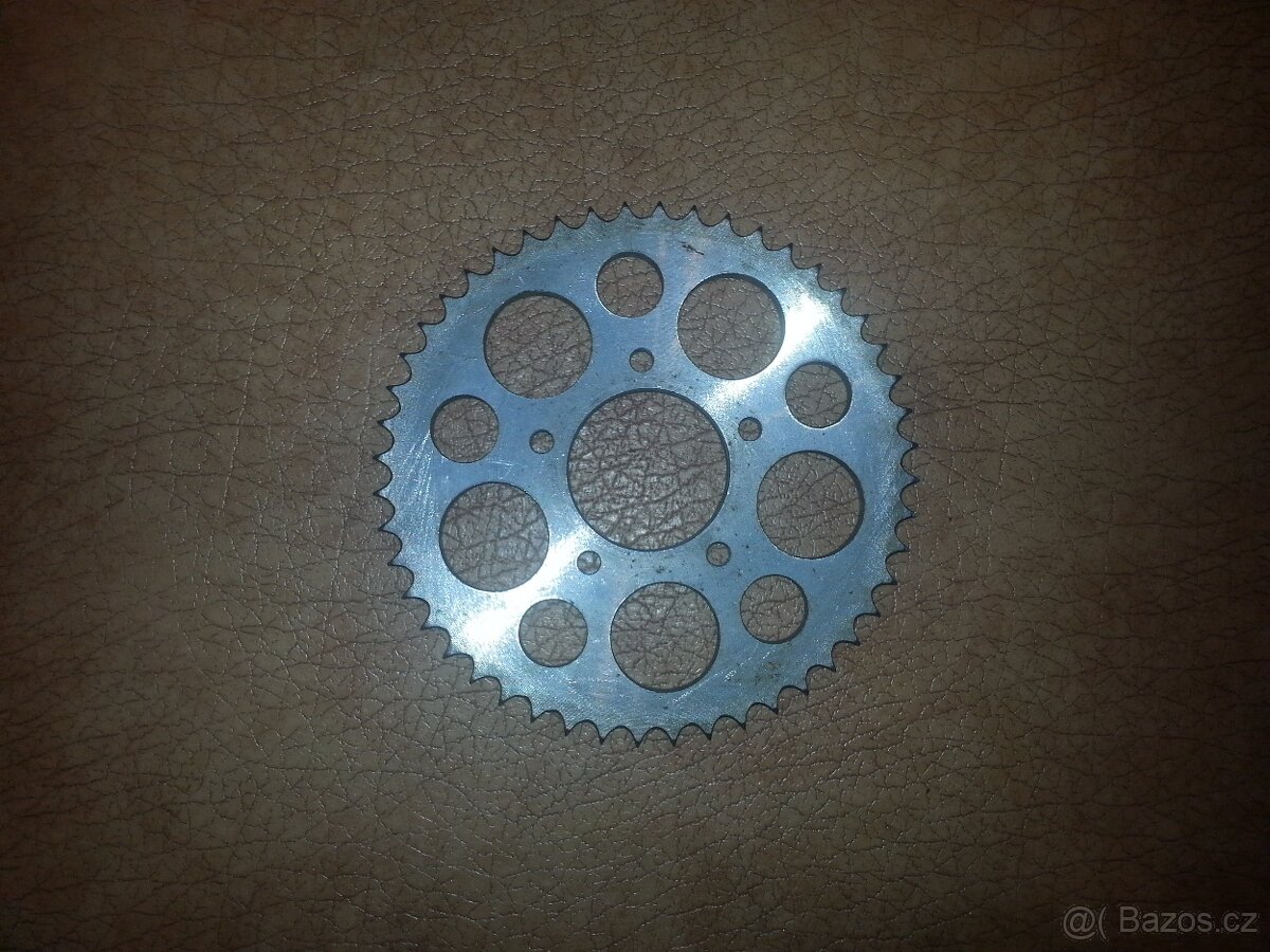 Díly - předválečná Jawa Special - 8