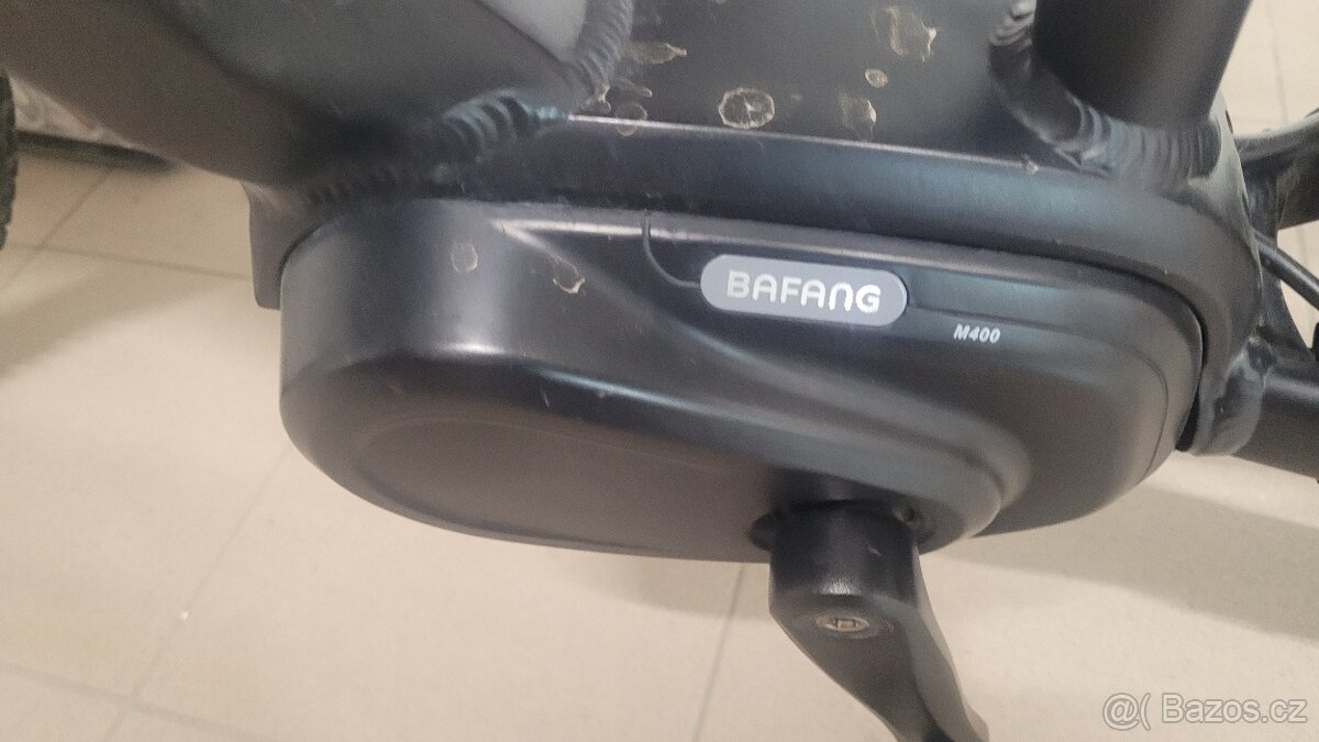 Prodám panske elektrokolo apache tuwan - 8