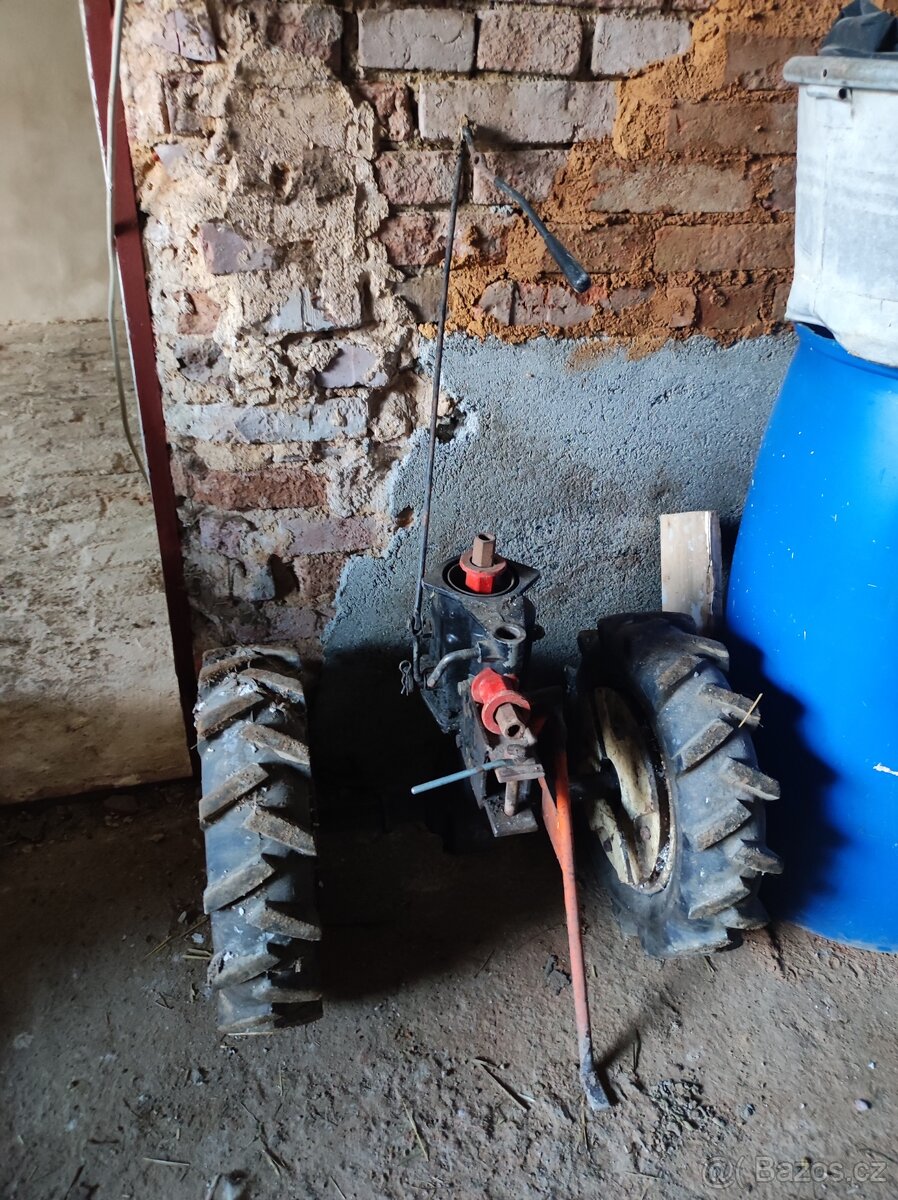 Tera bubnová sekačka - 8