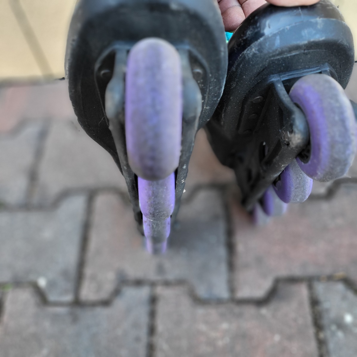 Pánské kolečkové Inline brusle, vel. 44 - 8