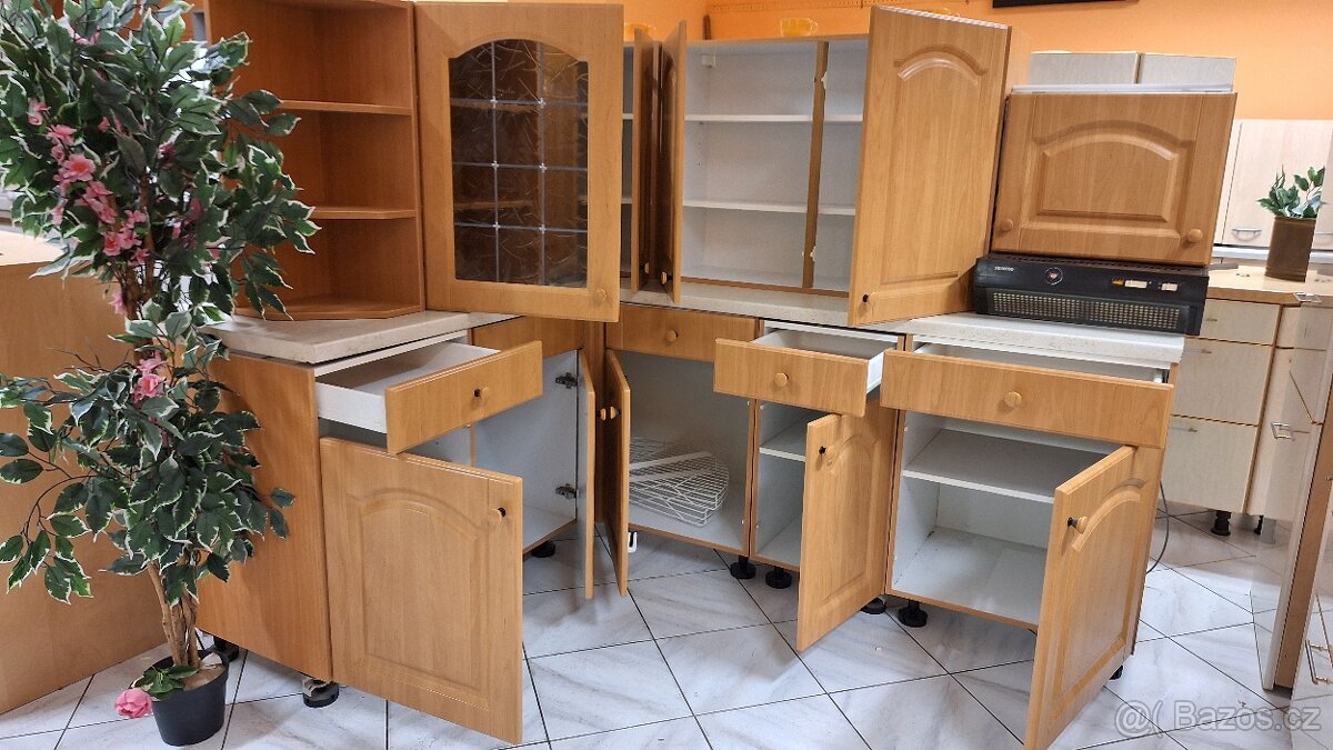 Kuchyňská rohová linka - 8