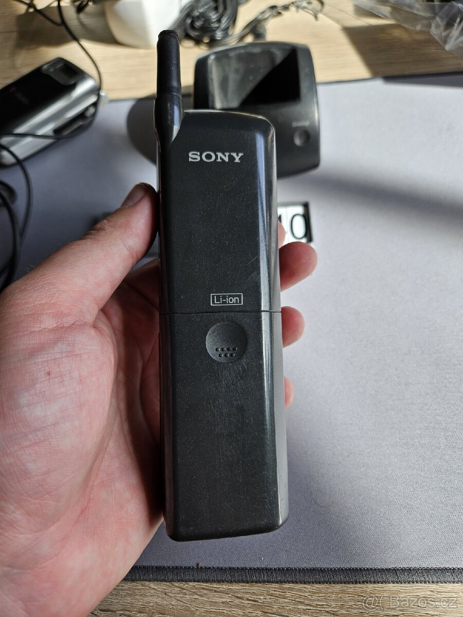 Sony CM DX1000 - 8