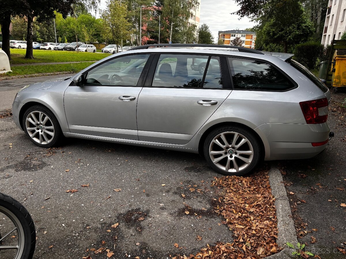 Škoda Octavia 3 2.0 TDI 110kw - 8