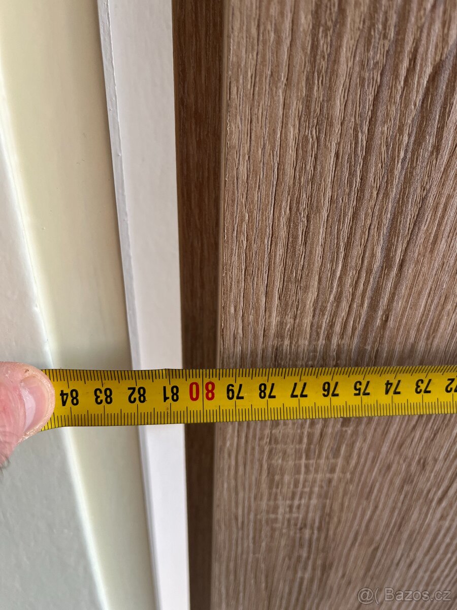 Interiérové dveře Dob Sonoma - 8