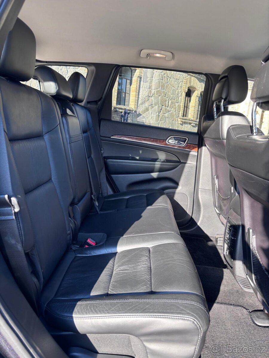 JEEP GRAND CHEROKEE 2013 - 8