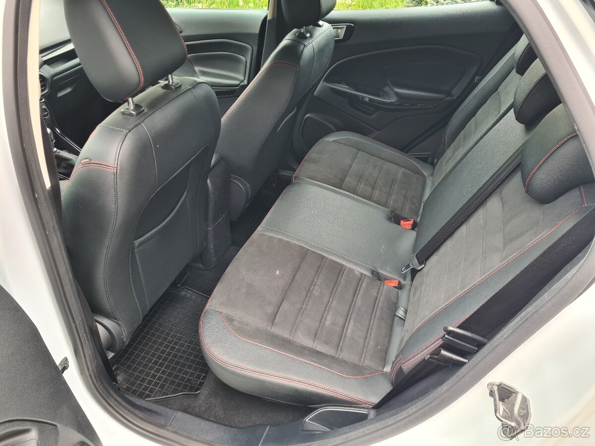 Ford ECOSPORT 1.0 ST Line_92 kW - 8