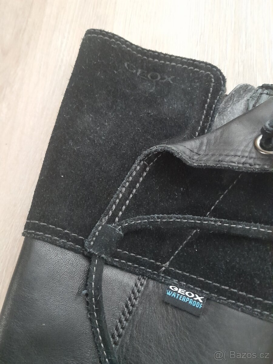 Geox zimni boty v 36 - 8