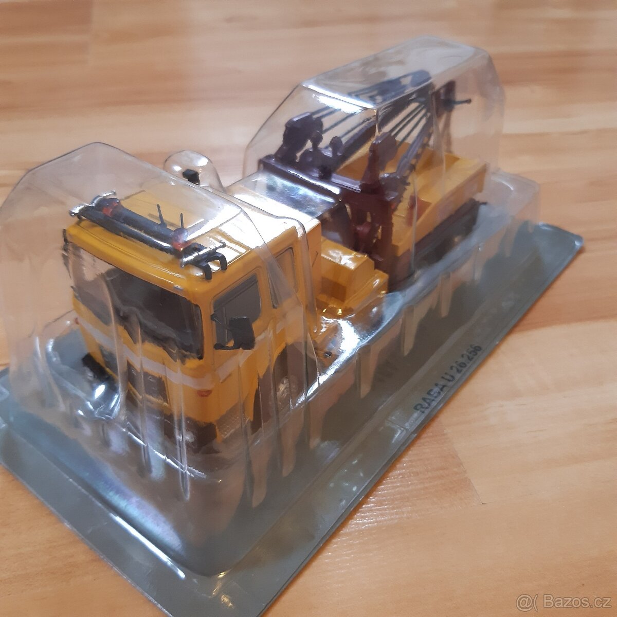 KULTOVNÍ NÁKLADÁKY MINULÉ ÉRY-AVIA-MERCEDES-RÁBA - 8