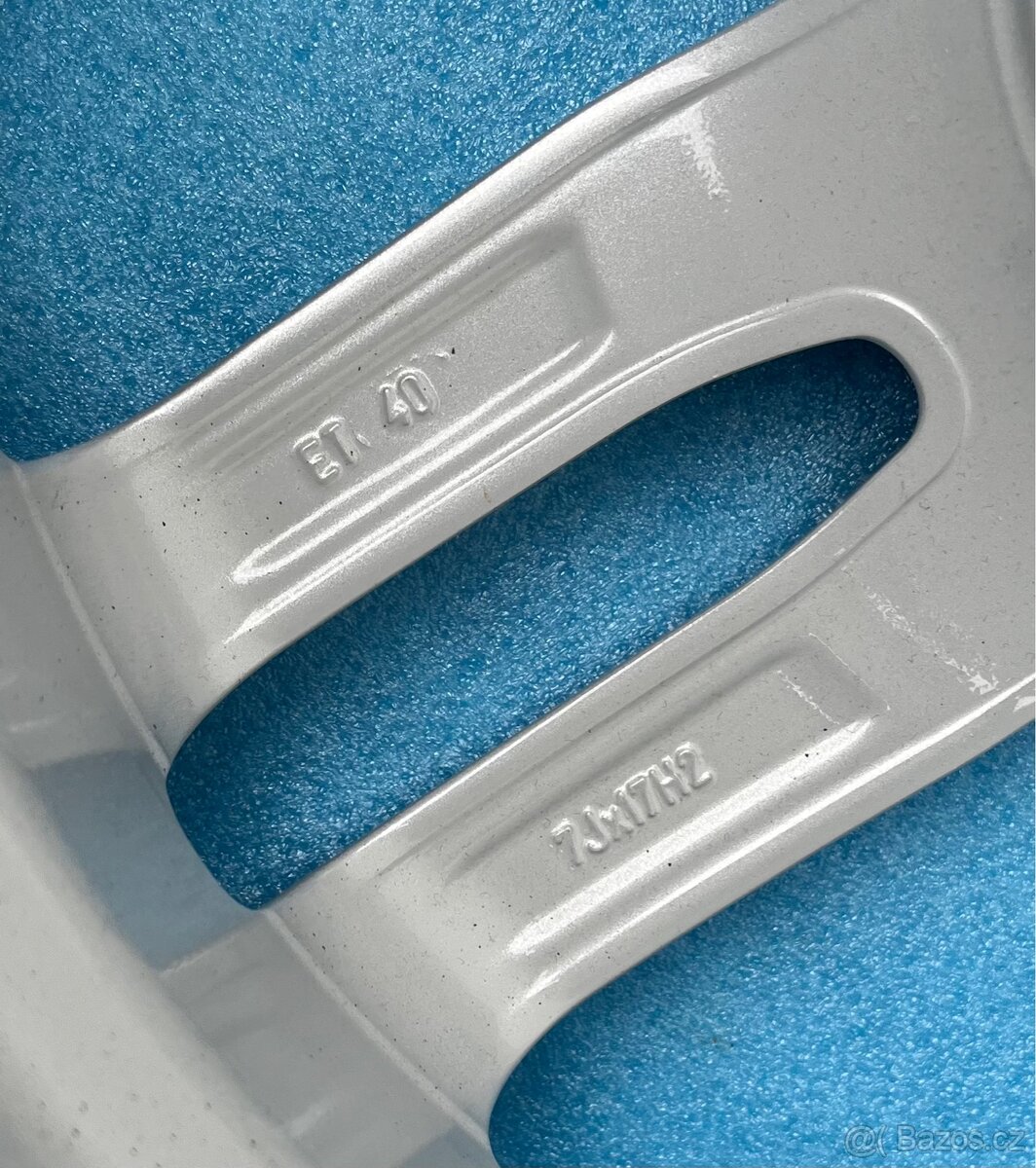 Alu disky ATS, 5x112, R17, ET40 - 8