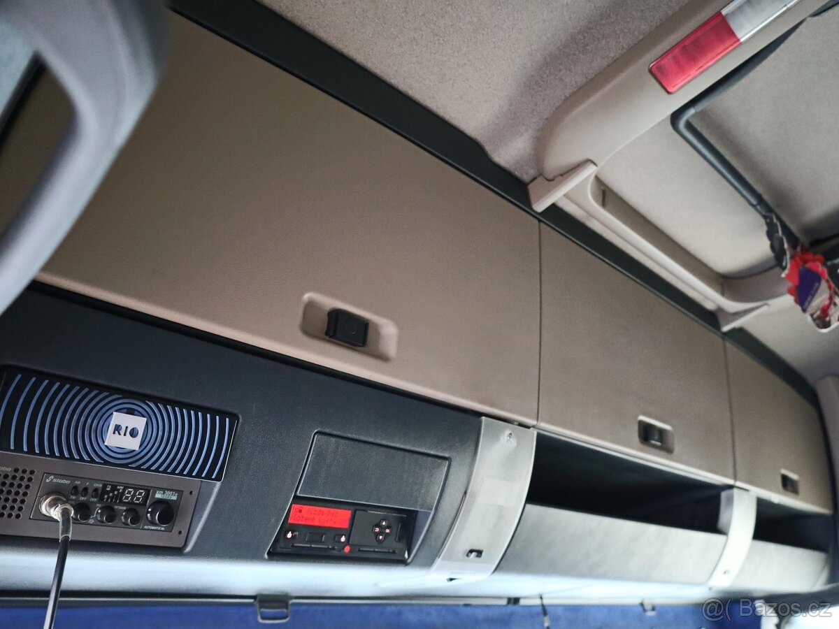 MAN TGX 26.500, EURO 6, 6x4, STANDARD, RETARDÉR, DVOUOKRUHOV - 8