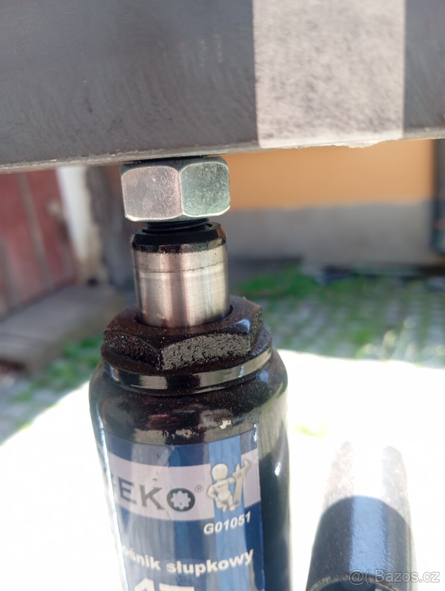 Hydraulický lis - 8