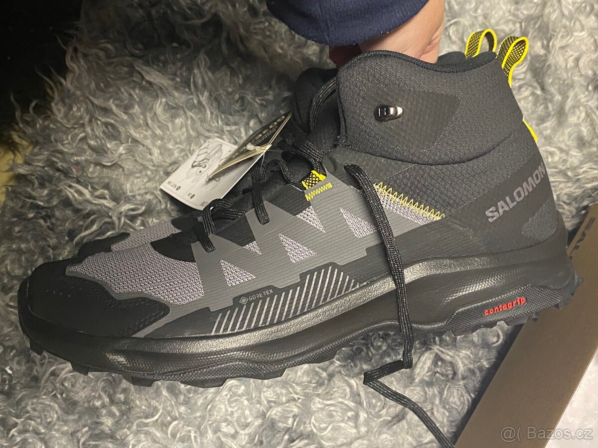 Salomon nově boty 46 - 8