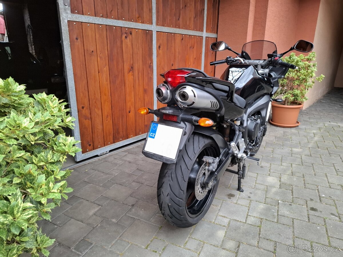 Yamaha FZ6 Fazer S2 - 8