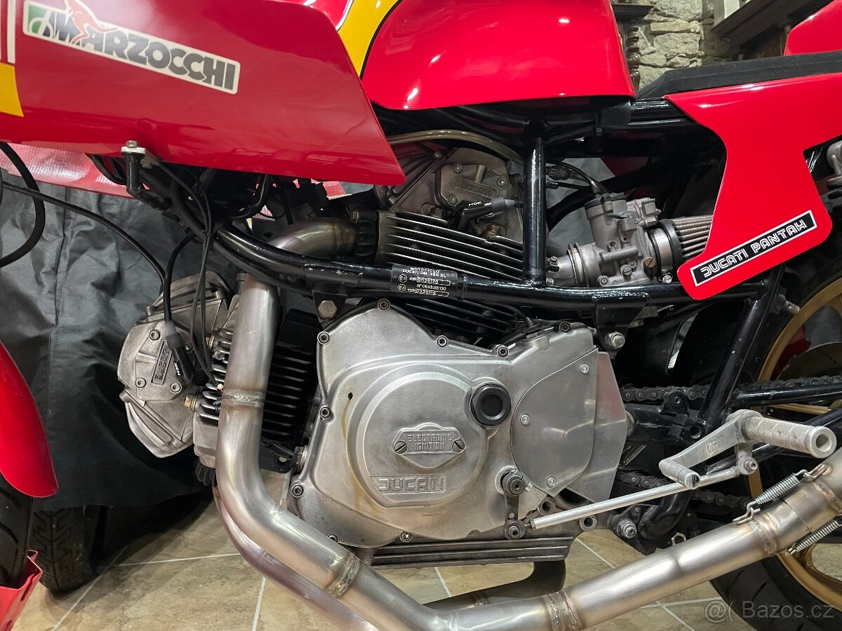 Ducati Pantah 580 - 8