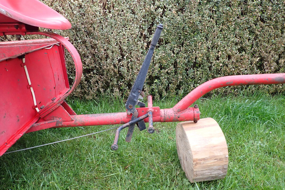 tera vari, agzat, MF70 - originál vozík - 8