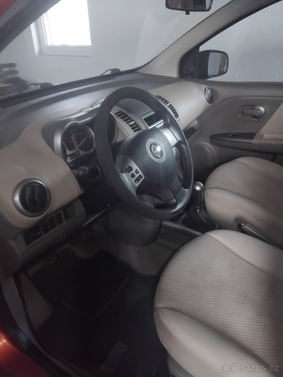 Nissan Note 1.4 benzin najeto 169000 km - 8