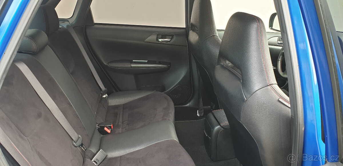 Subaru WRX STI 2012 - 8