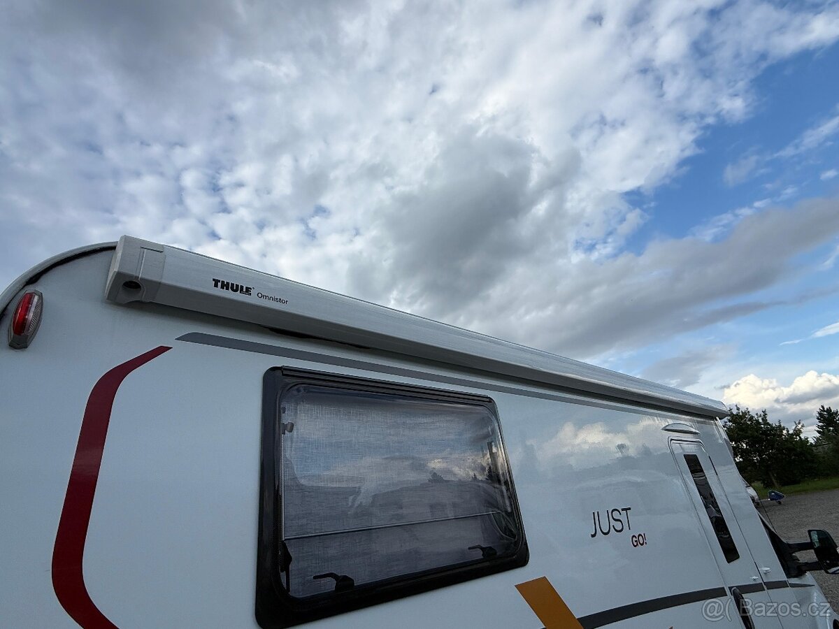 Dethleffs Just Go T6815 nová cena - 8