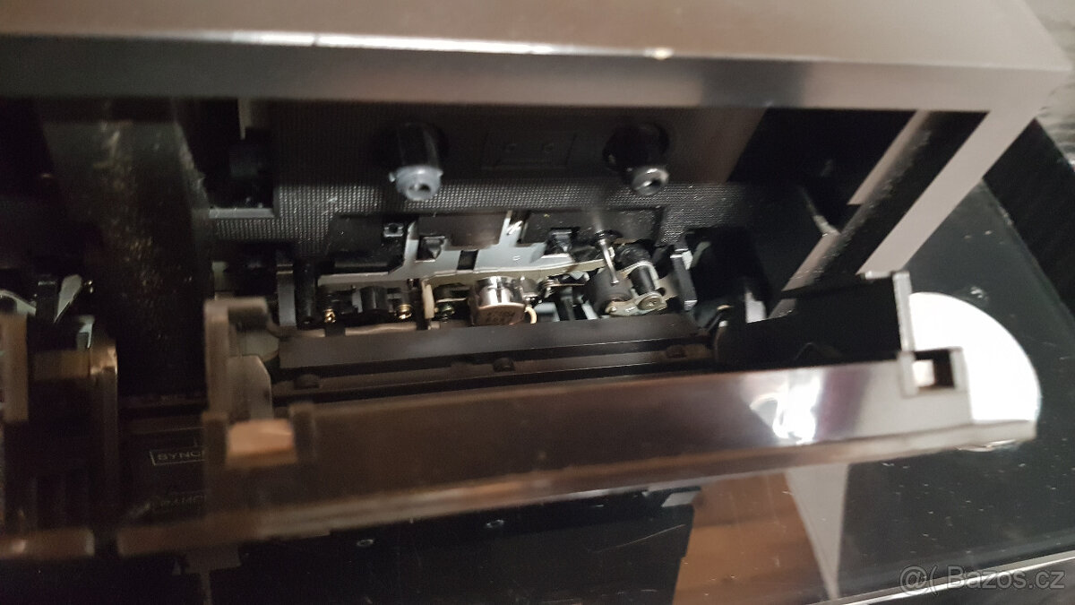 JVC TD-W103 Tape deck - 8