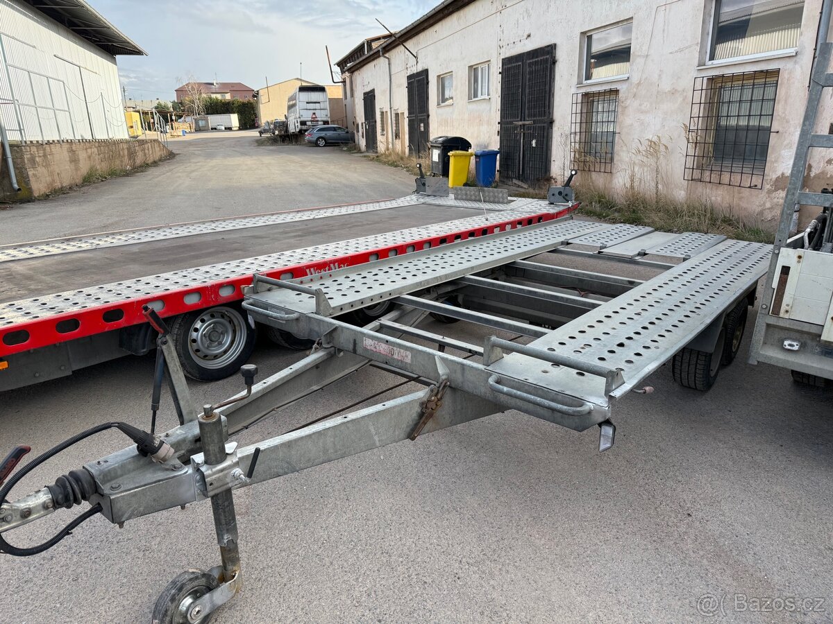 Pronájem Autopřepravník Plato - 8