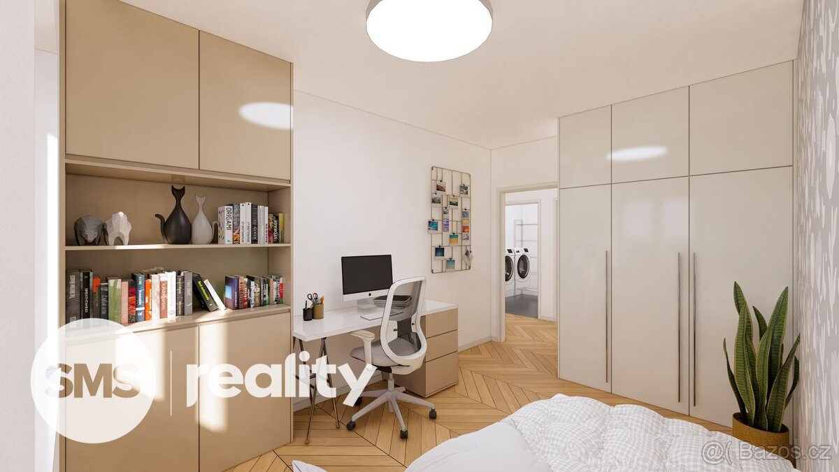 Libinská terasa 104 m², parcela 682 m² - 8