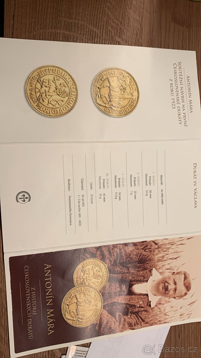 Zlaté Dukáty - 8