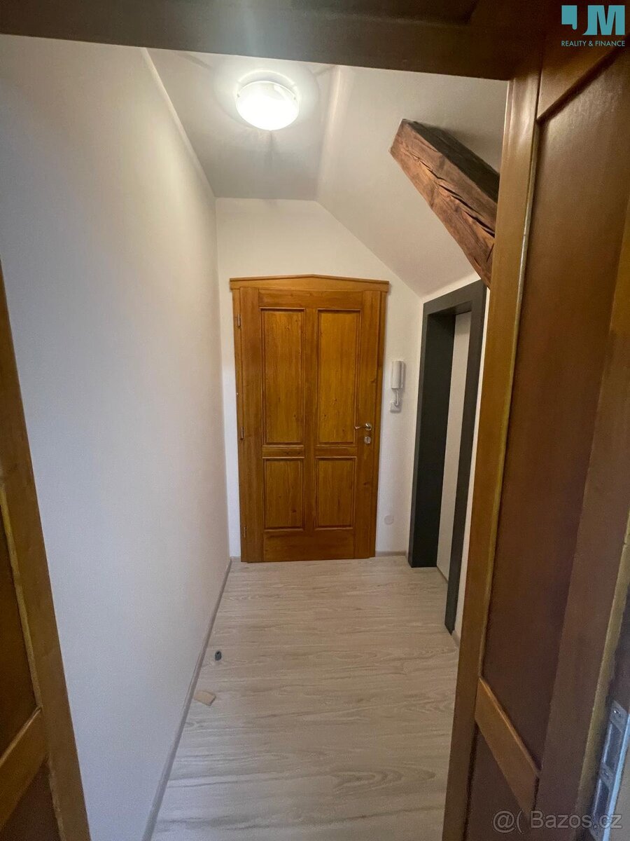 Pronájem bytu 1+kk 47 m², Moravské Budějovice, ev.č. 01880 - 8