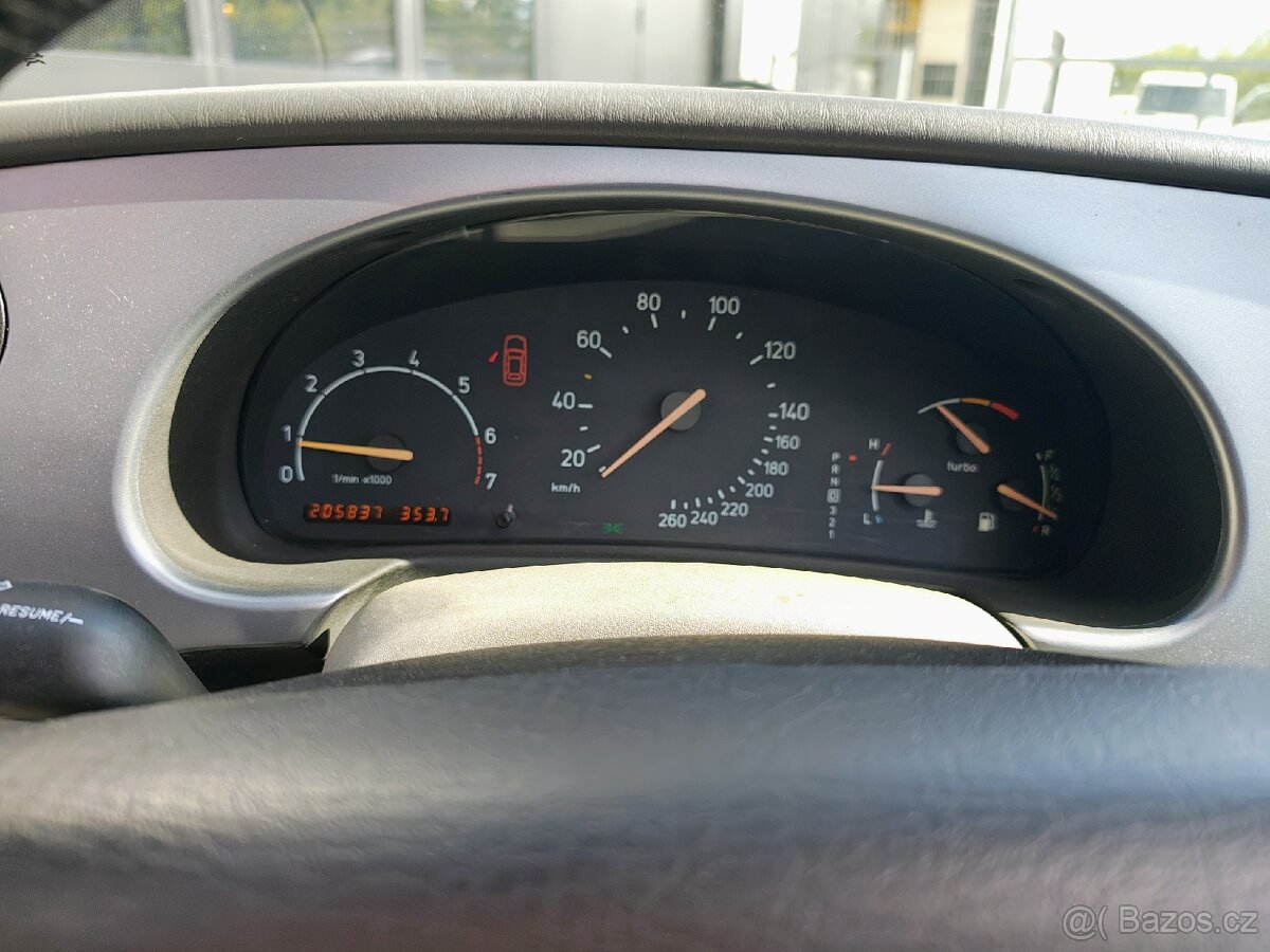 SAAB 93 2.0t Cabrio, Anniversary, 2002 - 8