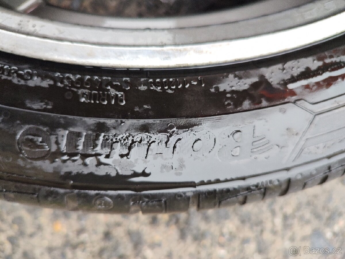 5x112 Alu 8 x 18 et30 (MB, Audi, atd.) - 8