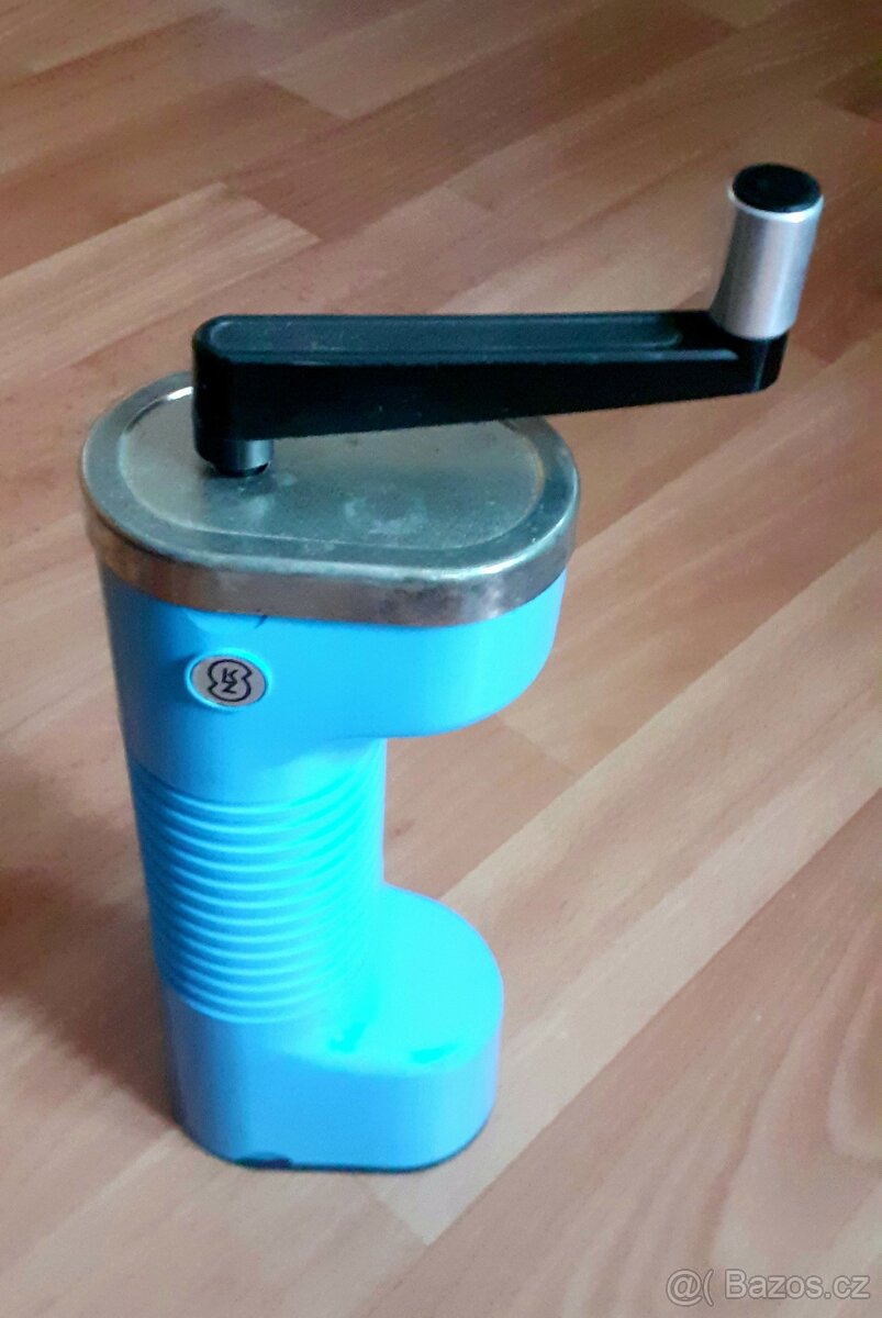 Retro MLÝNEK na kafe TRAMP- KZ SEMILY - 8