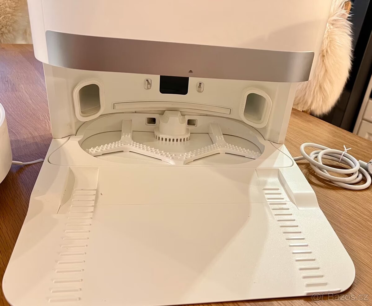 Nový robotický vysavač Xiaomi robot vacuum X20+ - 8