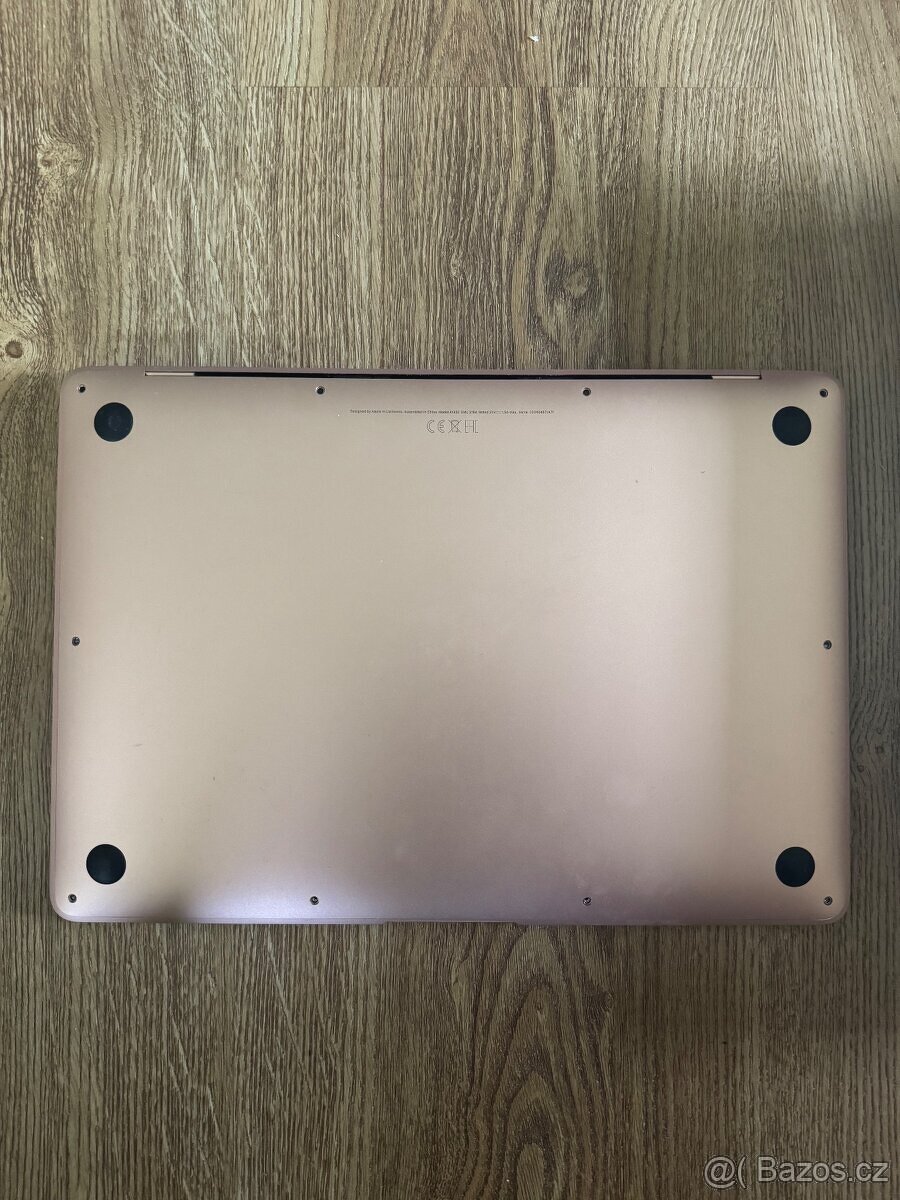Apple MacBook Air Rose Gold - 8